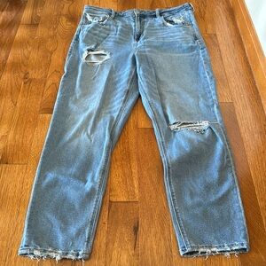 American Eagle Stretch Mom Jean